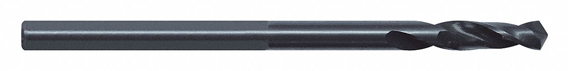 Pilot Drill 1/4 in 4-1/4 in L