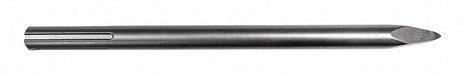 SDS Max Bull Point Chisel 12 in