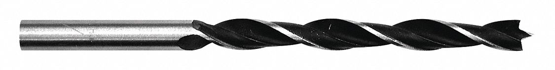Brad Point Drill Bit 5/32 in.