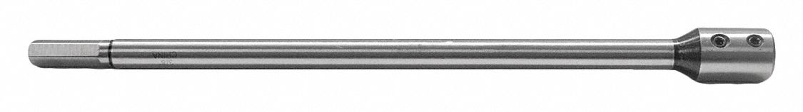 Ship Auger Extention 1/2 in Shank 12in