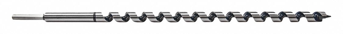 Nail Ship Auger Drill Bit 7/8 x 18 in.