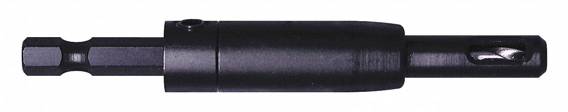 Self Centering Hinge Drill Bit 1/8 in.