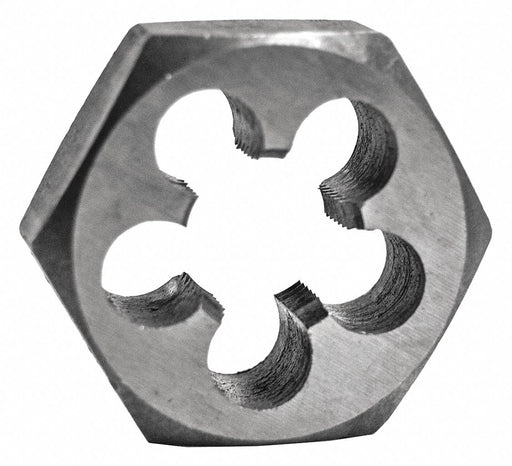 Hex Threading Die 5/8 -11 HSS