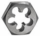 Hex Threading Die 5/8 -11 HSS