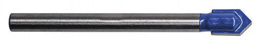 Glass and Tile Drill Bit 5/16x2-3/4 in