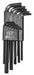 Long-Arm Sae Hex Key 13 Pc Set