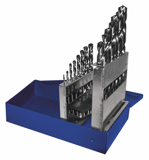 Brite Drill Index 15 Pc Set