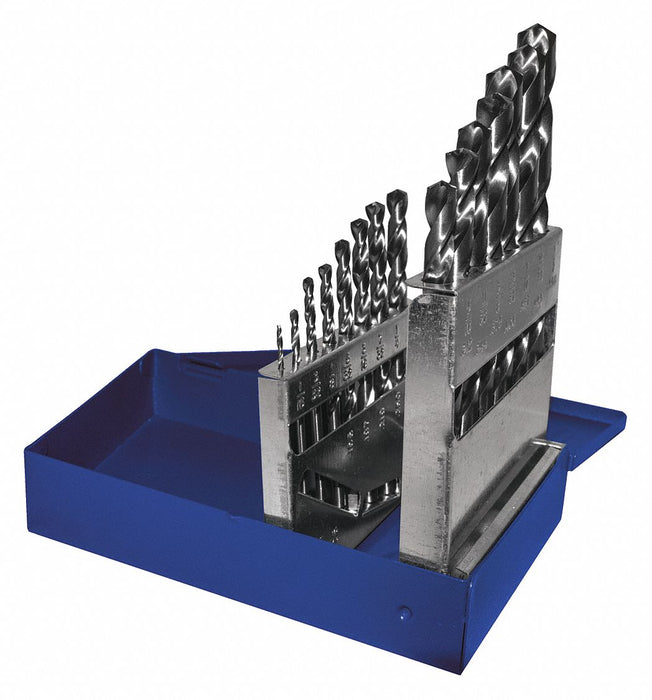 Brite Drill Index 15 Pc Set