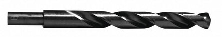 Black Oxide Drill Bit 3/8in. 13/32in.