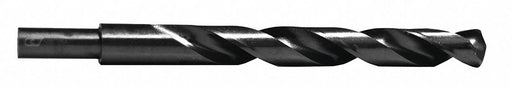 Black Oxide Drill Bit 3/8in. 13/32in.