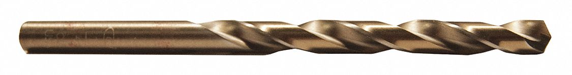 Cobalt Jobber Drill Bit 17/64 in.