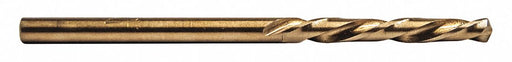 Left Hand Cobalt Jobber Drill Bit 5/32in