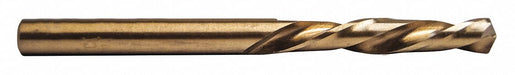 Left Hand Cobalt Jobber Drill Bit 3/16in