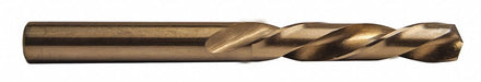 Left Hand Cobalt Jobber Drill Bit 3/8in.