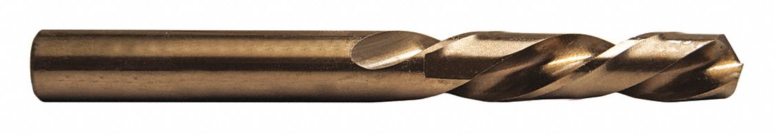 Left Hand Cobalt Jobber DrillBit 15/32in