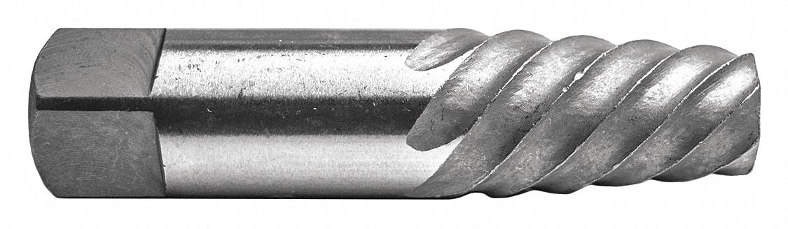 Spiral Flute Screw Extractor No 7