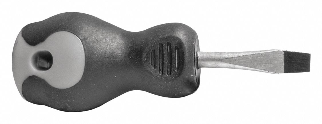 Slotted Screwdriver 1/4 x 1-1/2 in.