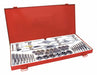 Fractional Tap and Die Nc/Nf 58 Pc Set