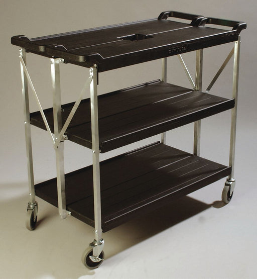 Fold N Go Cart 20 in x 31 in - Black
