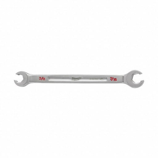 Flare Nut Wrench 3/8 in x 7/16 in