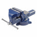 Industrial Duty Bench Pipe Vise 7 in.