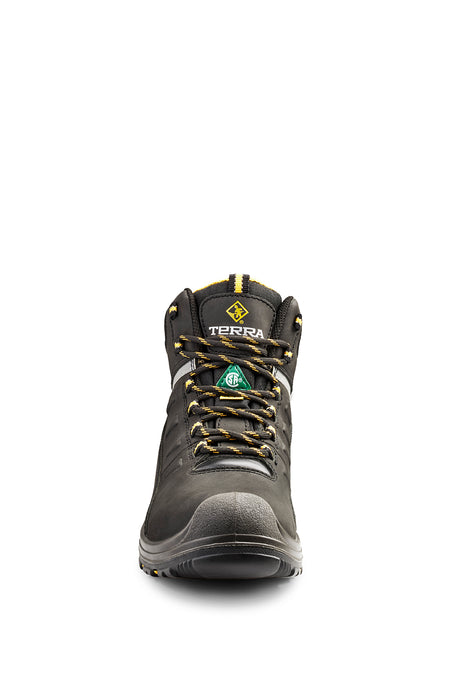 Men's Terra Findlay 6" Waterproof Composite Toe Safety Work Boot