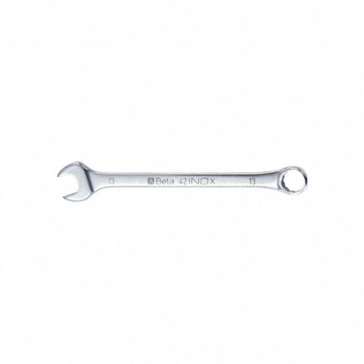 Combo Wrench Steel SAE 15 deg.