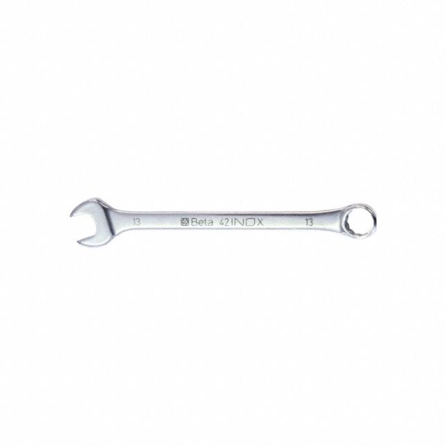 Combo Wrench Steel SAE 15 deg.