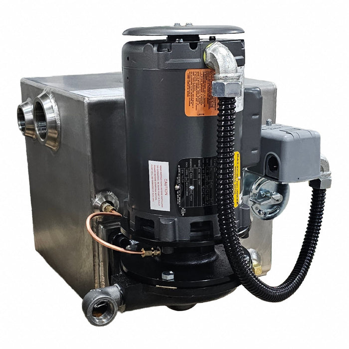 Condensate Return