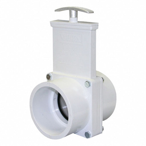 Gate Valve 3 PVC Slip