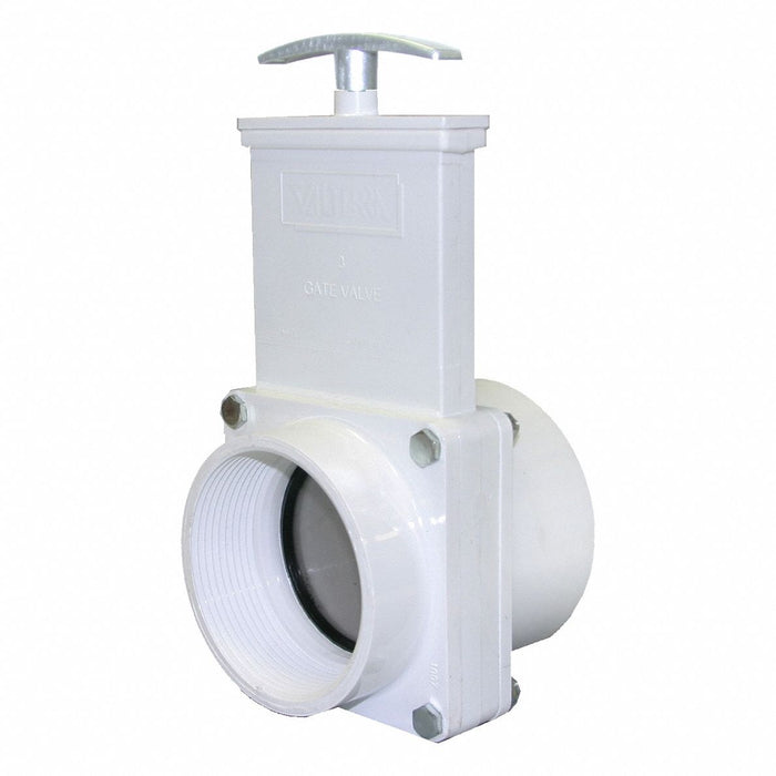 Gate Valve 3 PVC IPS