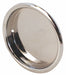 Tray Pull Silver Steel 4 in W 5/16 in L