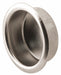 Tray Pull Silver Steel 3/4 in W PK4