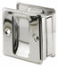 Tray/Edge Pull Silver Brass 1 3/8 in W
