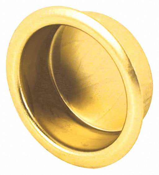 Tray Pull Metallic Brown Brass PK4