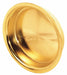 Tray Pull Metallic Brown Brass