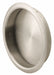 Tray Pull Silver Steel 1 3/4 in W