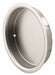 Tray Pull Silver Brass 2 1/8 in W