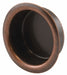 Tray Pull Metallic Brown Brass PK4