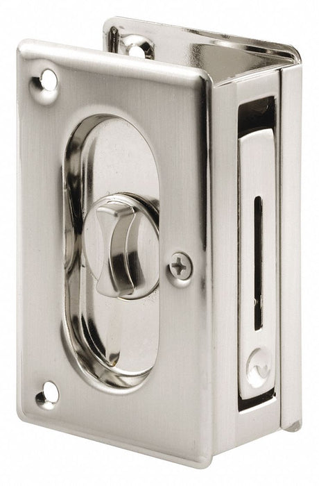 Tray/Edge Pull Black Brass 1 3/8 in W