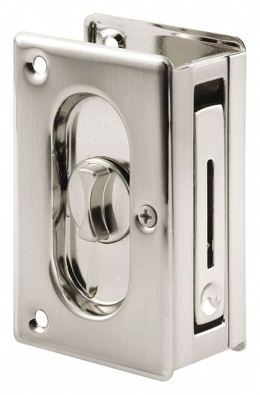 Tray/Edge Pull Black Brass 1 3/8 in W