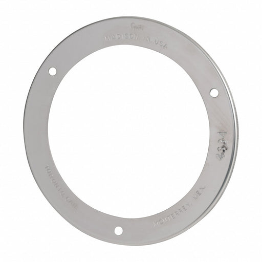 Flange Stainless Steel 5 9/16 In