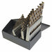 Jobber Drill Set 29 pc Cobalt