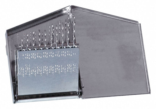 Jobber Drill Set 20 pc HSS