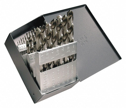 Jobber Drill Set 29 pc HSS