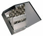 Jobber Drill Set 29 pc HSS