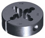Round Threading Die 5/16 -18 HSS