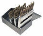 Jobber Drill Set 26 pc Cobalt