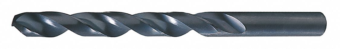 Jobber Drill 1/4 HSS