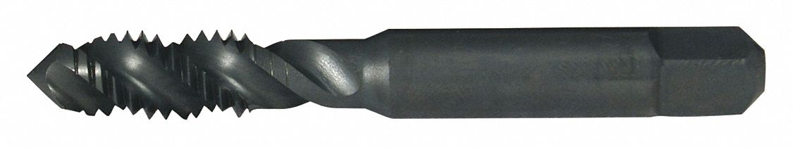 Spiral Flute Tap 2 15/16 in 3/8 -16